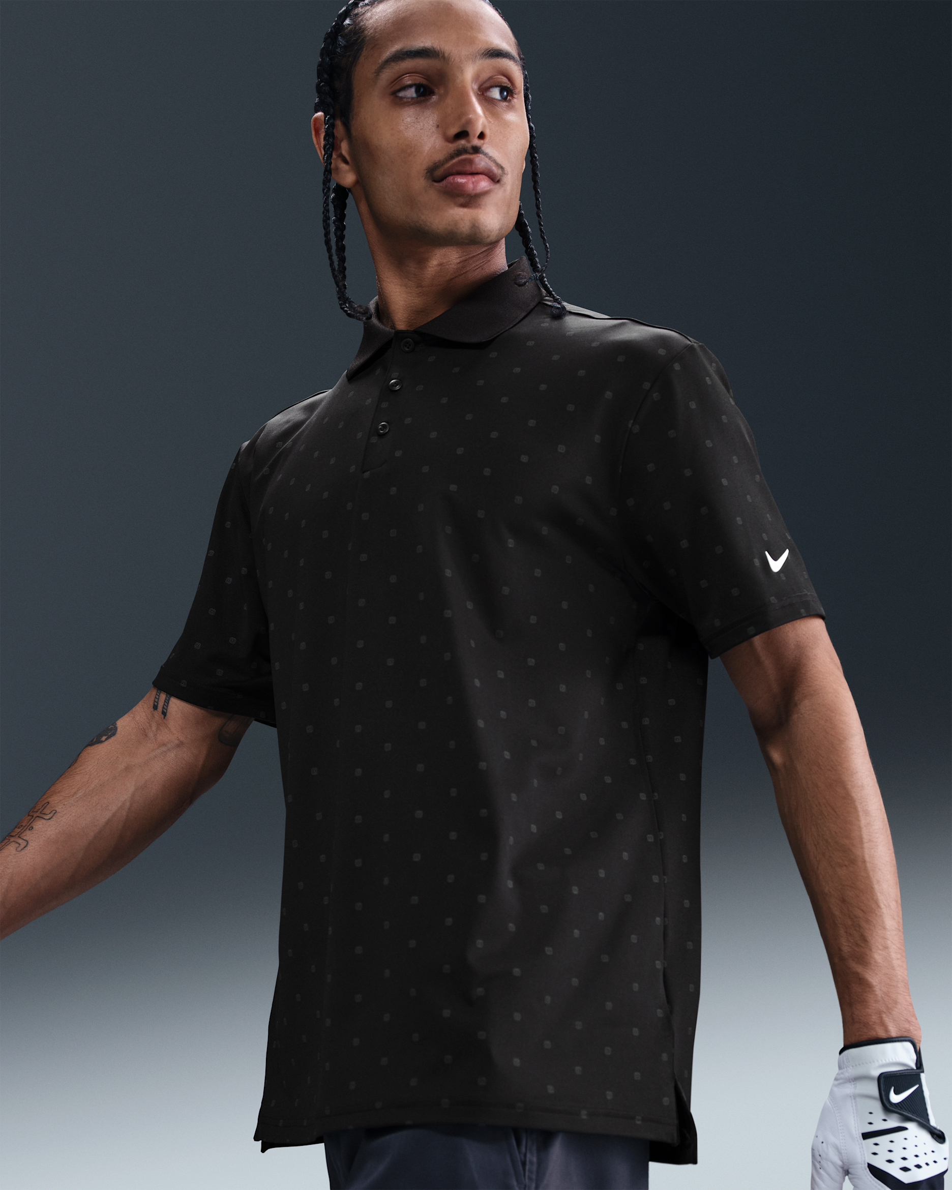 Nike Tour Men's Dri-FIT Golf Polo. Nike.com